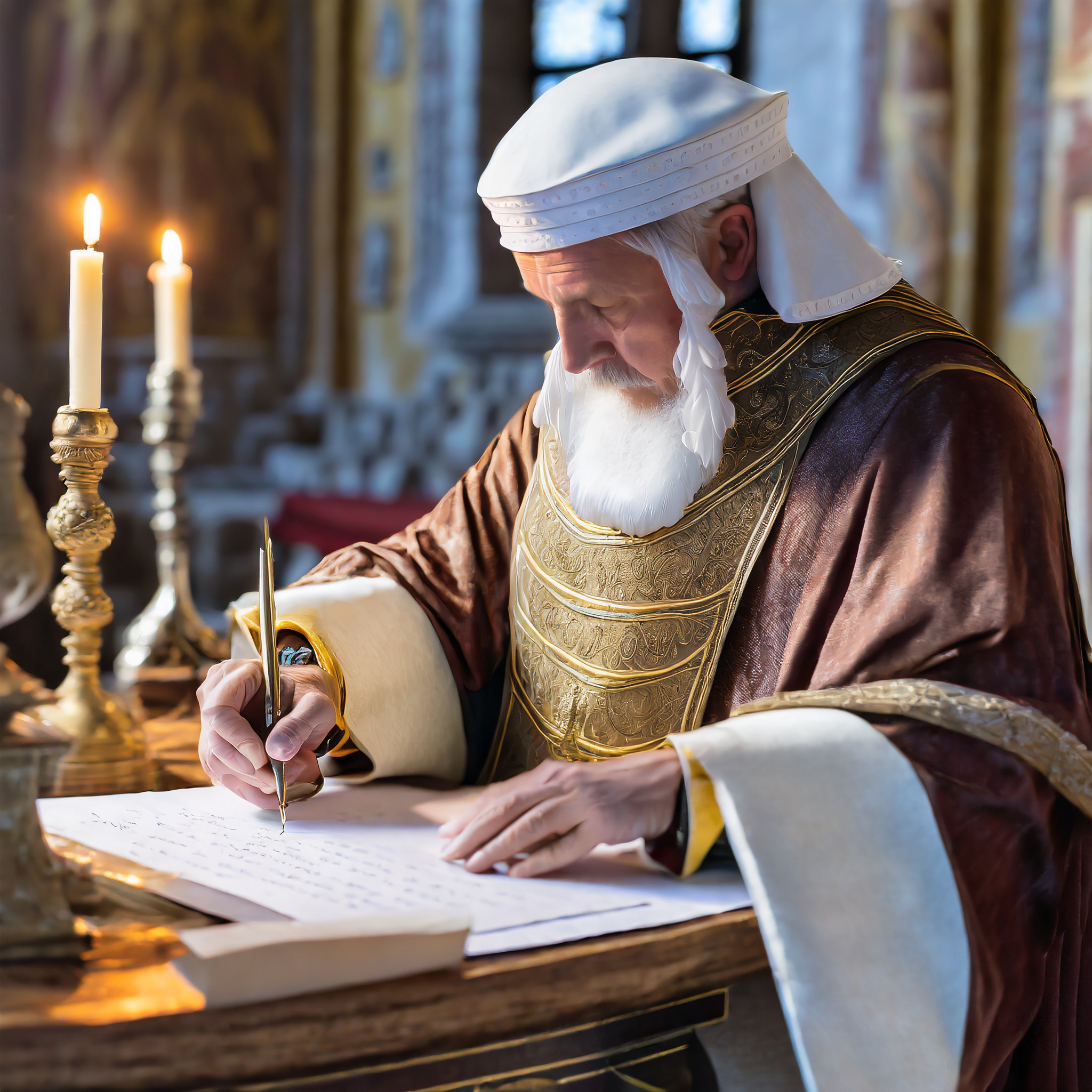 Resurfaced, Controversial, Dark Ages Decree Goes Viral on Tik Tok